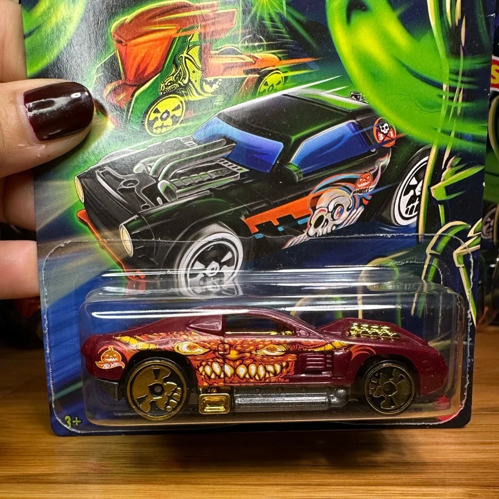 Hot Wheels complete 2025 Halloween collection👻